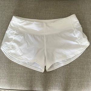 Speed up shorts 2.5”